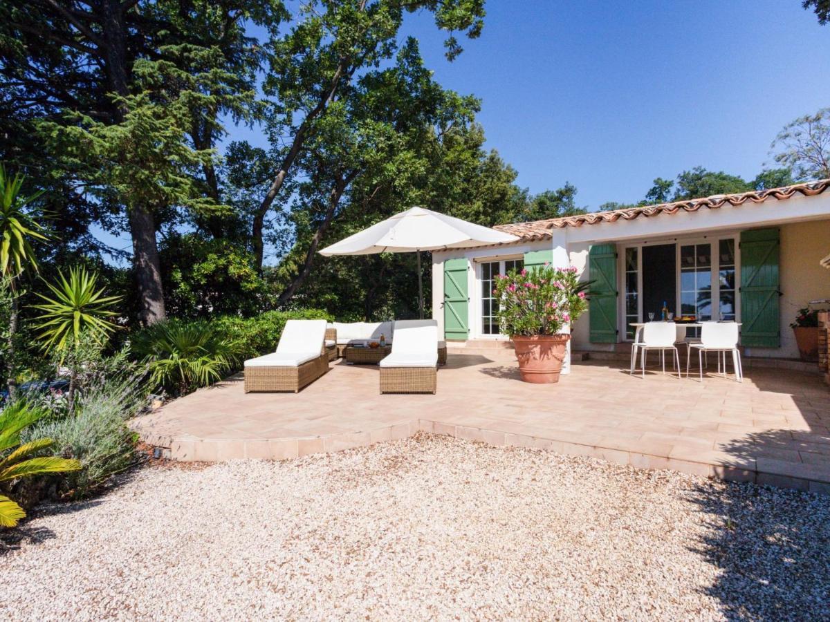 Holiday Home Les Residences De Beauvallon By Interhome غريمو المظهر الخارجي الصورة