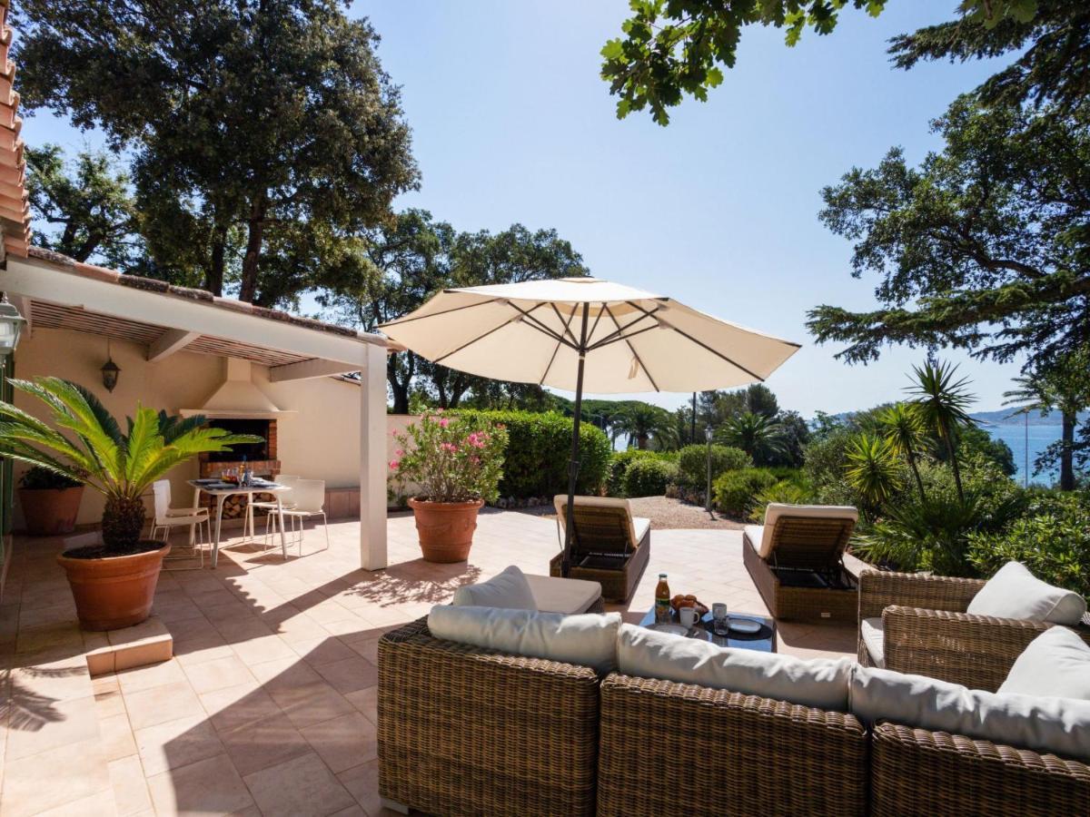 Holiday Home Les Residences De Beauvallon By Interhome غريمو المظهر الخارجي الصورة