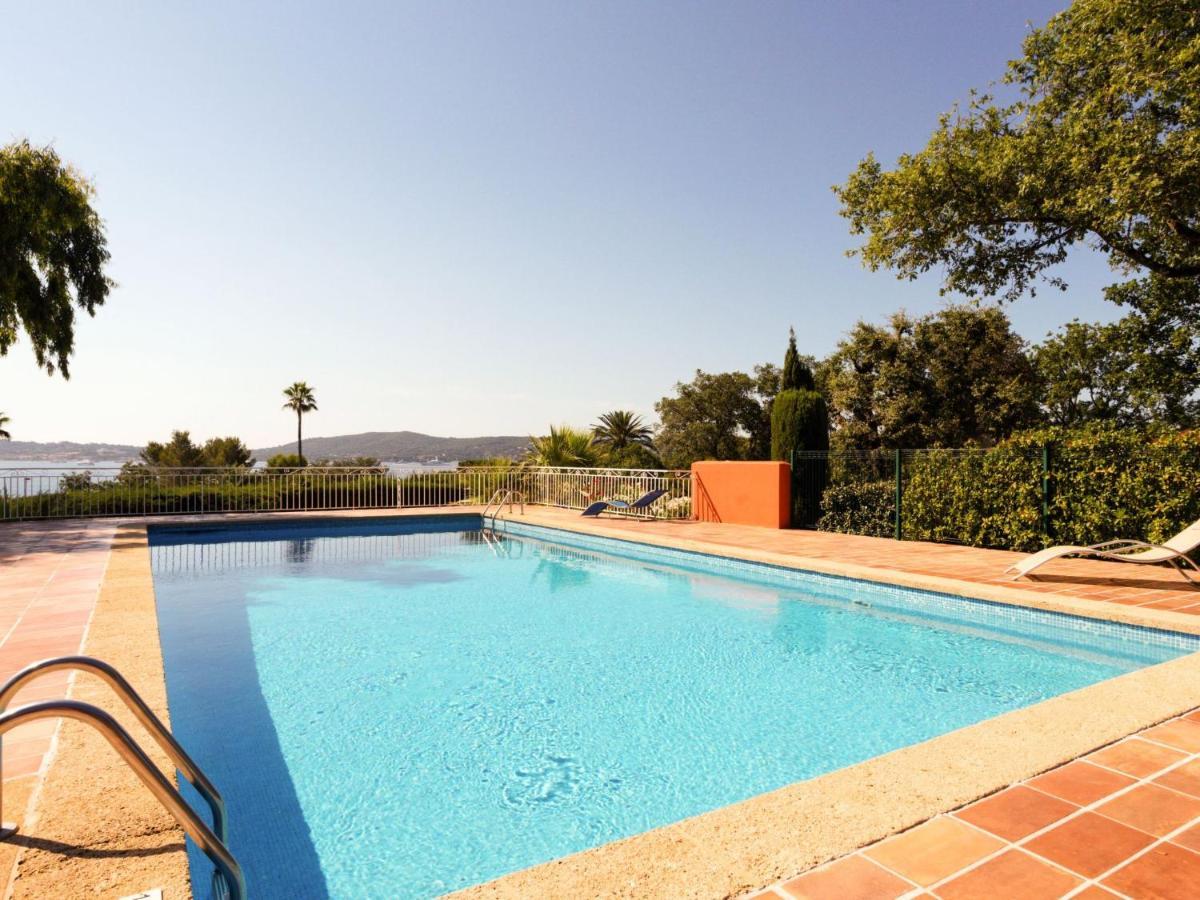 Holiday Home Les Residences De Beauvallon By Interhome غريمو المظهر الخارجي الصورة