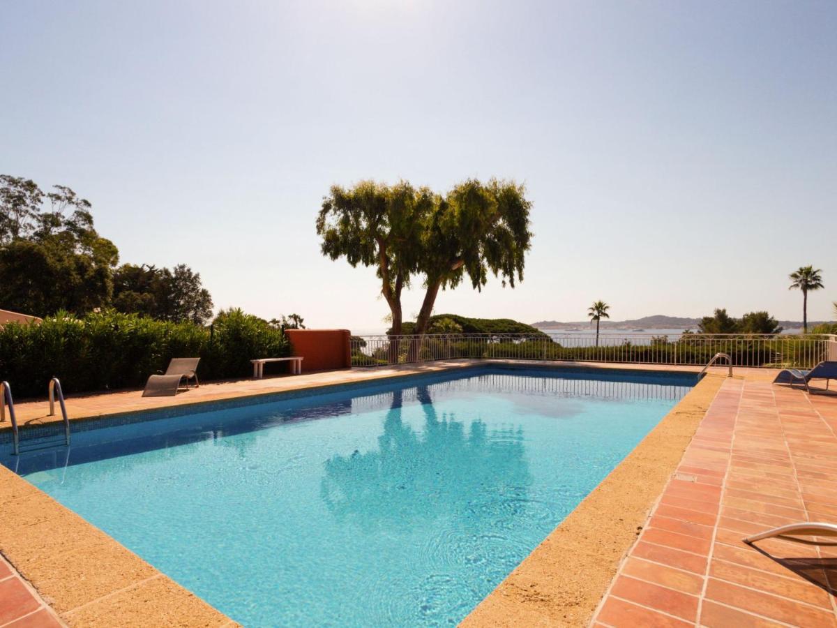 Holiday Home Les Residences De Beauvallon By Interhome غريمو المظهر الخارجي الصورة